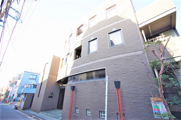 グランデージ和泉　外観　最新-3